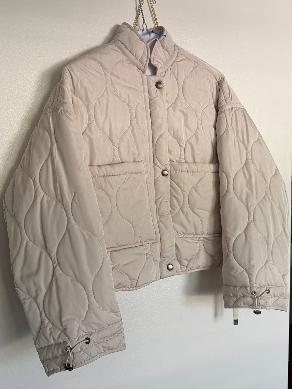 ASTR quilted jacket